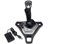 Logitech WingMan CORDLESS JOYSTICK FREEDOM 2.4G J-UE16 USB口罗技无线飞行摇杆