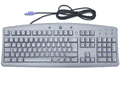 两种颜色DELL AQ6-RT7D00 PS/2口戴尔多媒体键盘 欧版大量批发