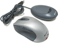 两种颜色Microsoft Wireless IntelliMouse Explorer USB口微软无线光学闪灵鲨鼠标 大量批发