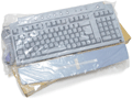 全新有包装灰色SONY PCVA-KB1P/GA PS/2口索尼多媒体键盘 有托盘德语版大量批发