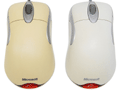 白色多种版本Microsoft IntelliMouse Optical USB口微软光学红光鲨鼠标