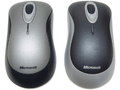 两种颜色Microsoft Wireless Optical Mouse 2000 USB口微软无线舒适光学鲨2000鼠标